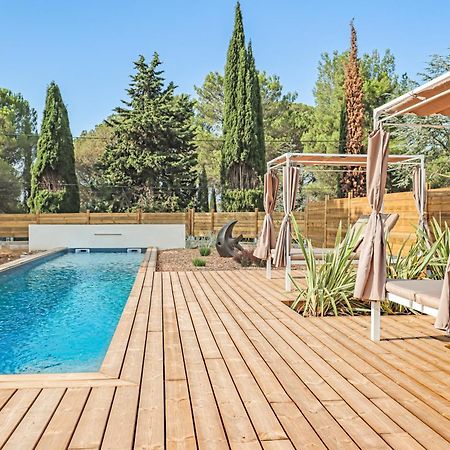 Les Gites De Laure - L'Eden Romantique, Chambres Hotes, Spa Prive, Couloir De Nage, Adults Only Malves-en-Minervois Zewnętrze zdjęcie