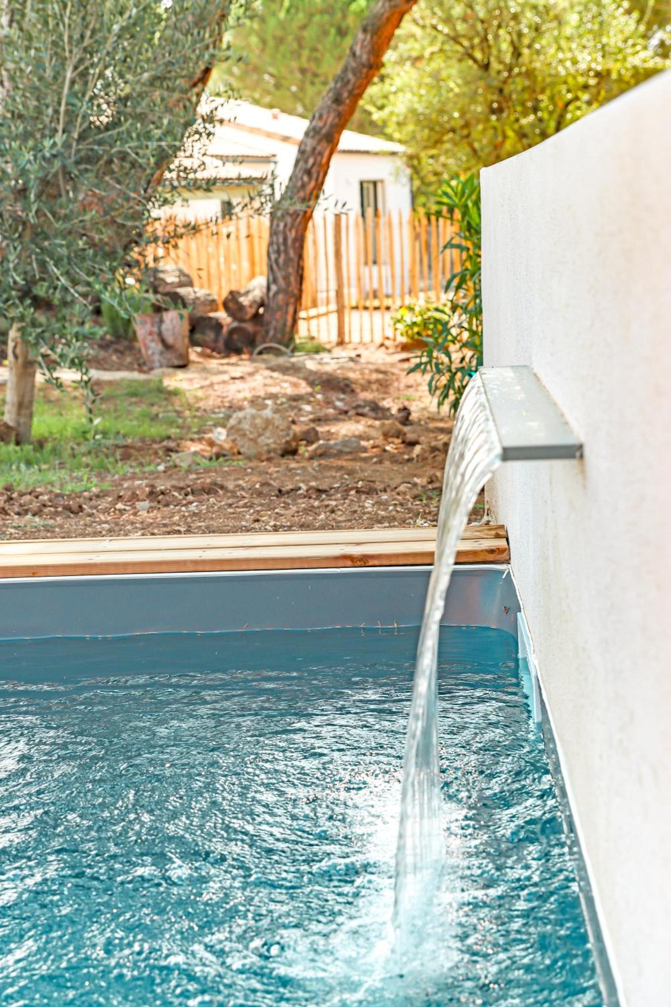Les Gites De Laure - L'Eden Romantique, Chambres Hotes, Spa Prive, Couloir De Nage, Adults Only Malves-en-Minervois Zewnętrze zdjęcie