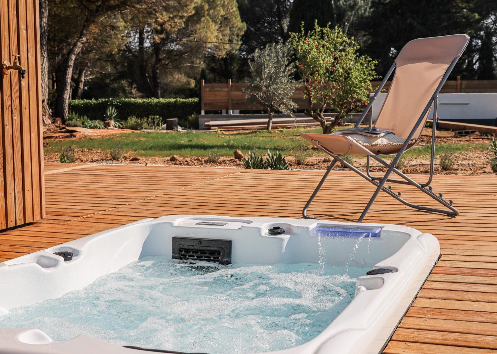 Les Gites De Laure - L'Eden Romantique, Chambres Hotes, Spa Prive, Couloir De Nage, Adults Only Malves-en-Minervois Zewnętrze zdjęcie