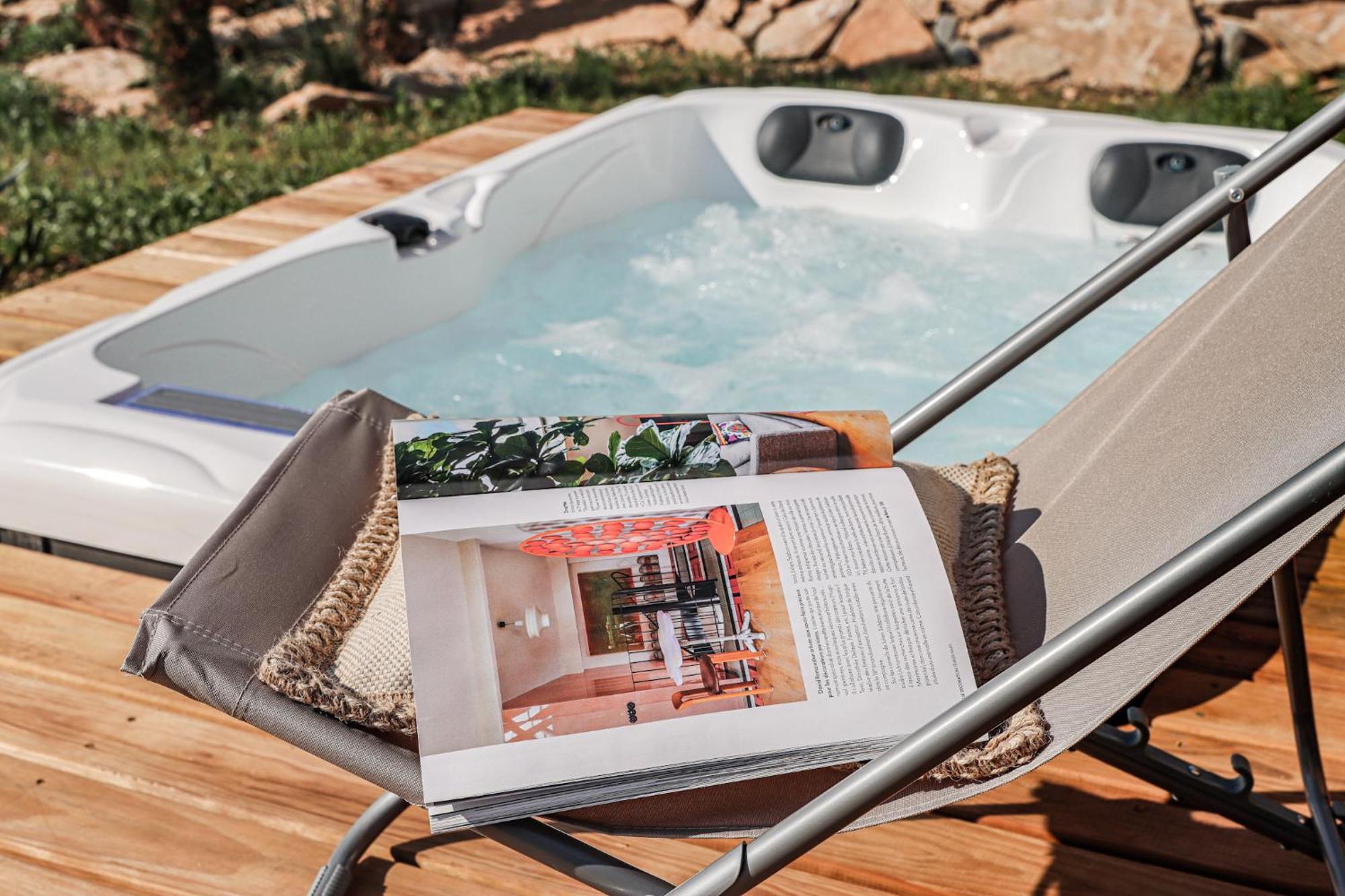 Les Gites De Laure - L'Eden Romantique, Chambres Hotes, Spa Prive, Couloir De Nage, Adults Only Malves-en-Minervois Zewnętrze zdjęcie