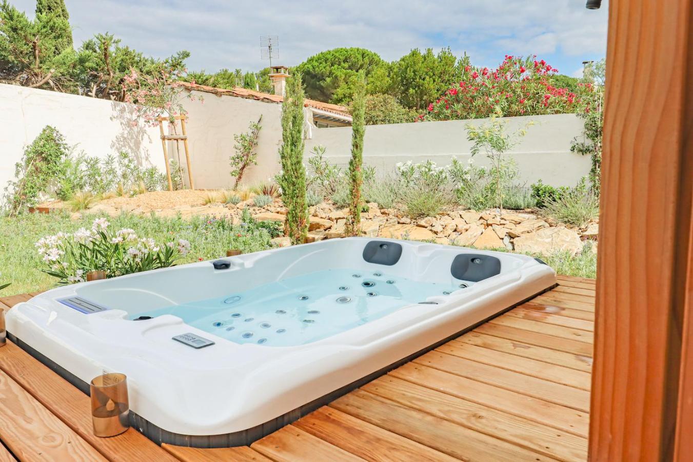 Les Gites De Laure - L'Eden Romantique, Chambres Hotes, Spa Prive, Couloir De Nage, Adults Only Malves-en-Minervois Zewnętrze zdjęcie