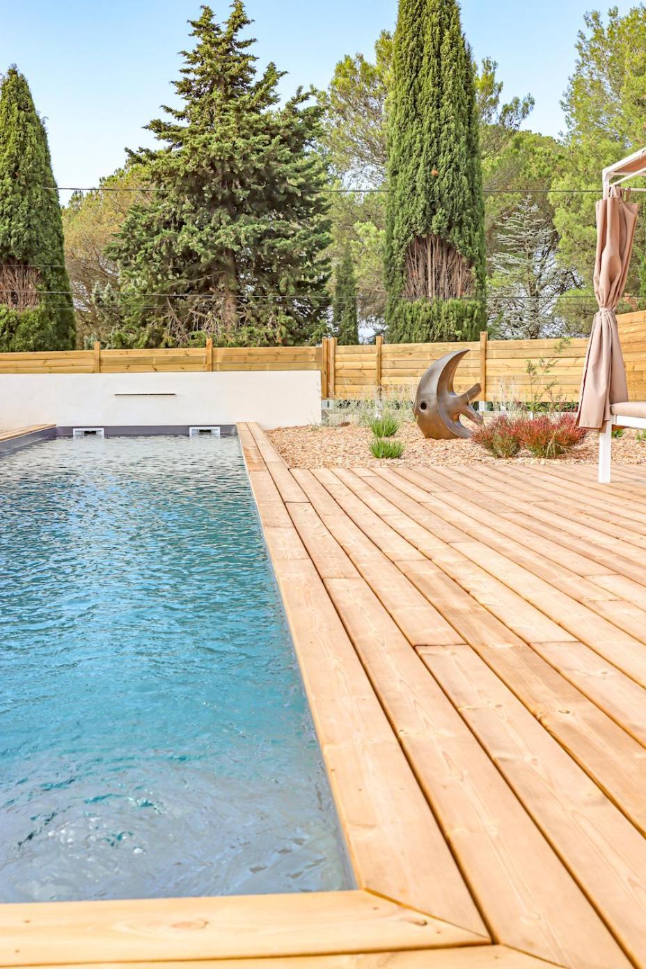 Les Gites De Laure - L'Eden Romantique, Chambres Hotes, Spa Prive, Couloir De Nage, Adults Only Malves-en-Minervois Zewnętrze zdjęcie