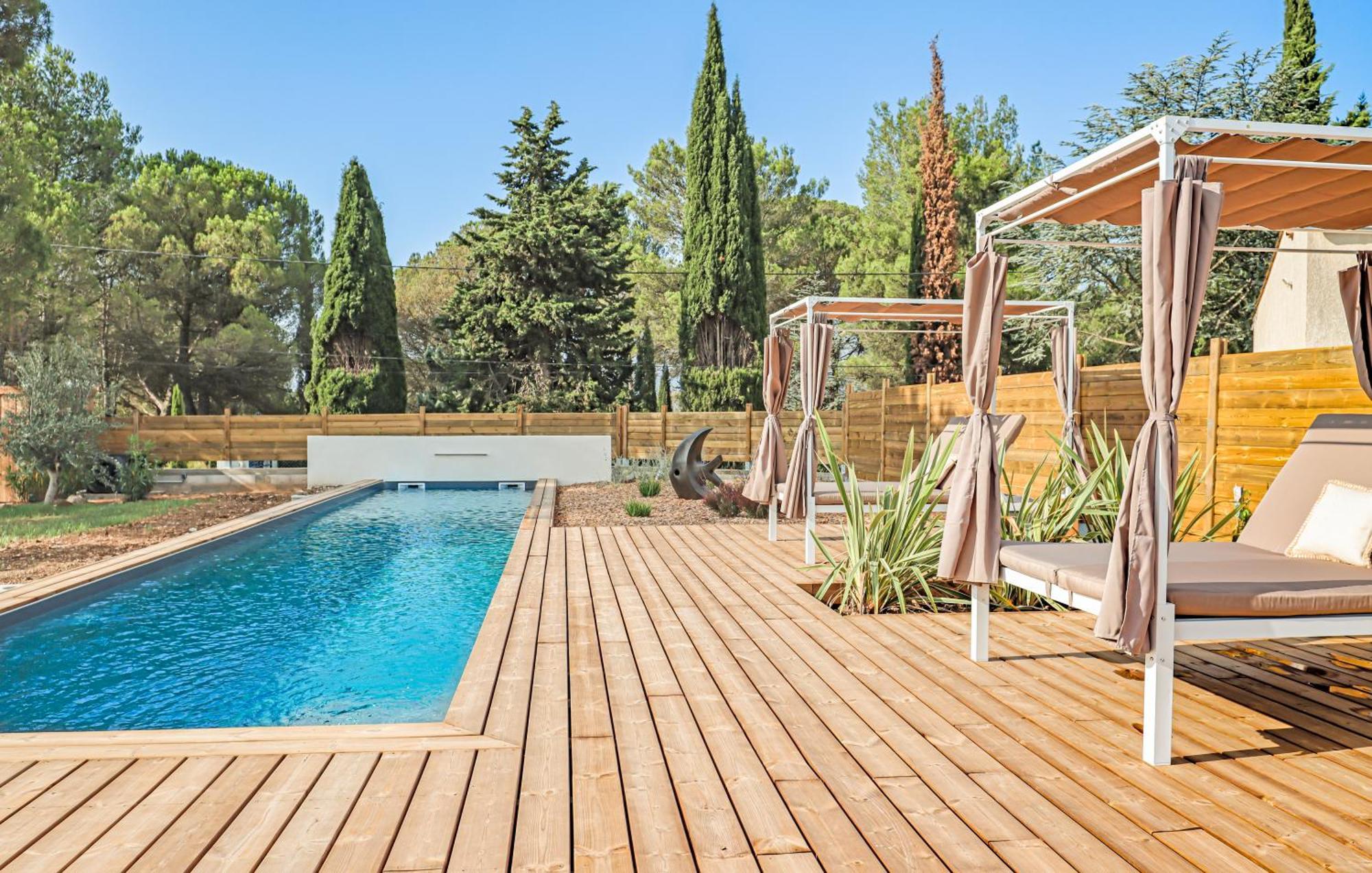 Les Gites De Laure - L'Eden Romantique, Chambres Hotes, Spa Prive, Couloir De Nage, Adults Only Malves-en-Minervois Zewnętrze zdjęcie